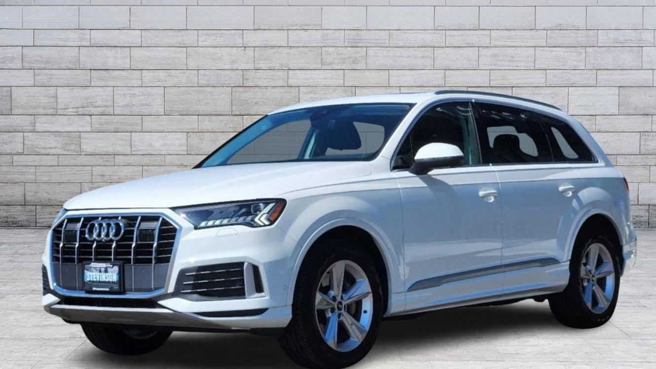 AUDI Q7 2024 WA1LCBF7XRD004402 image