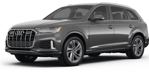 AUDI Q7 2024 WA1WXBF74RD002033 image