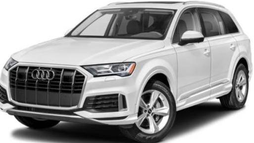 AUDI Q7 2024 WA1WXBF7XRD003350 image