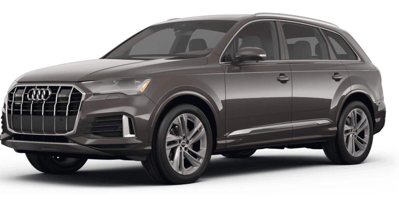 AUDI Q7 2024 WA1LCBF74RD009272 image