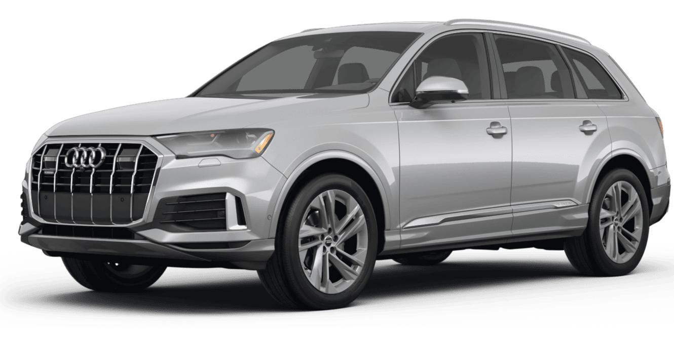 AUDI Q7 2024 WA1LXBF71RD004969 image