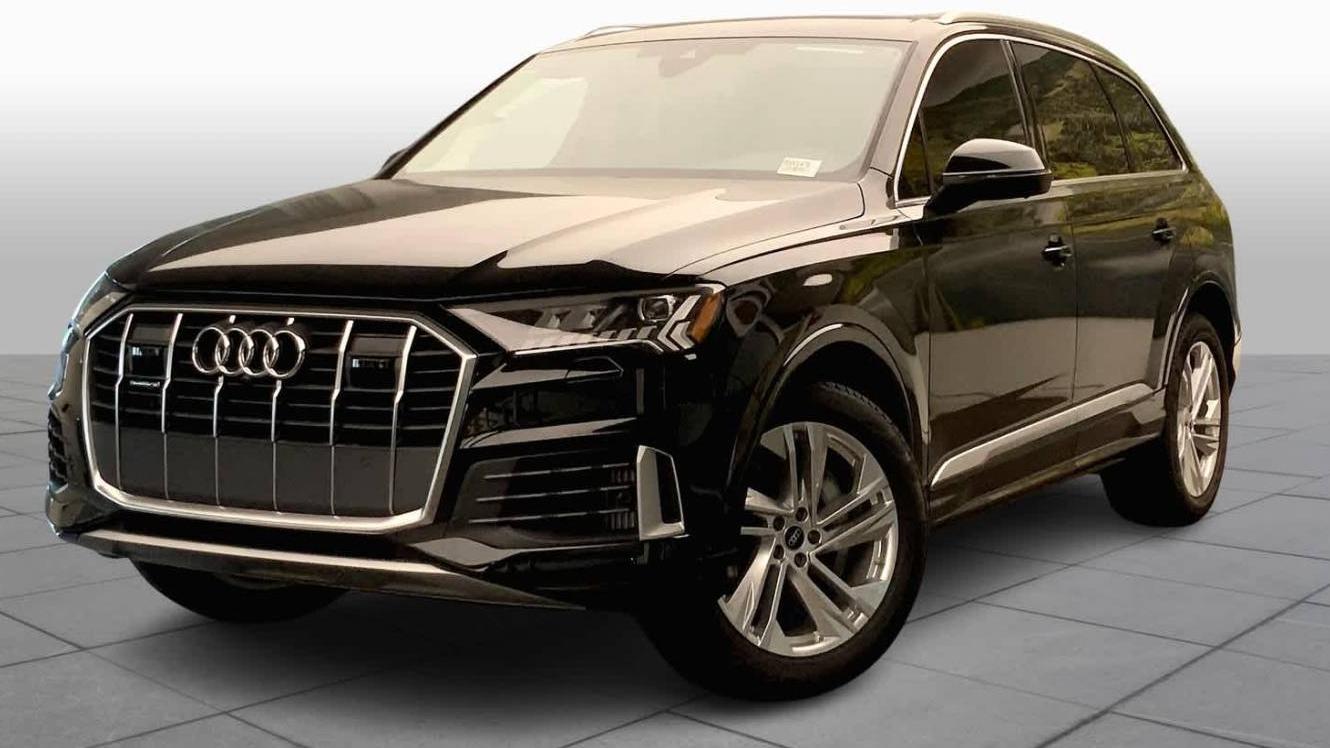 AUDI Q7 2024 WA1LXBF77RD001476 image