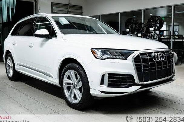 AUDI Q7 2024 WA1LXBF76RD008192 image