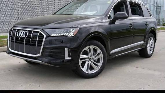 AUDI Q7 2024 WA1LCBF73RD006640 image