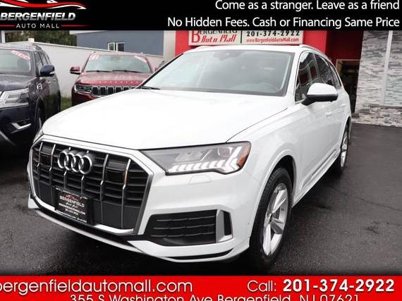 AUDI Q7 2024 WA1LCBF75RD006736 image