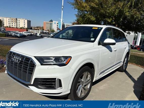 AUDI Q7 2020 WA1LXAF74LD003252 image