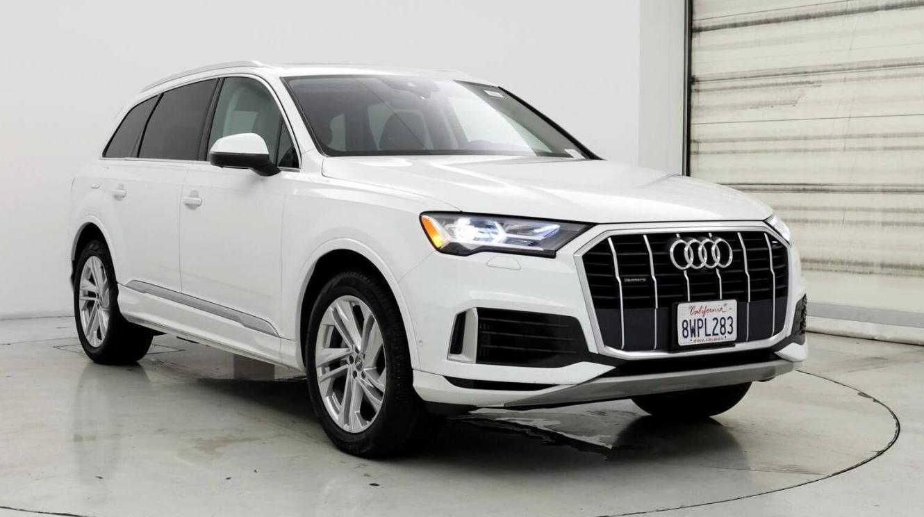 AUDI Q7 2020 WA1LXAF73LD002626 image