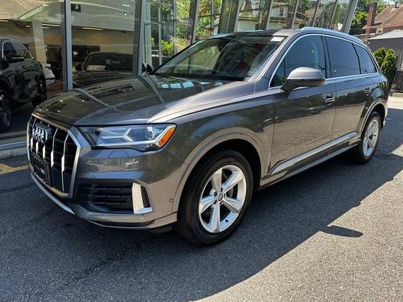 AUDI Q7 2020 WA1LJAF79LD012370 image