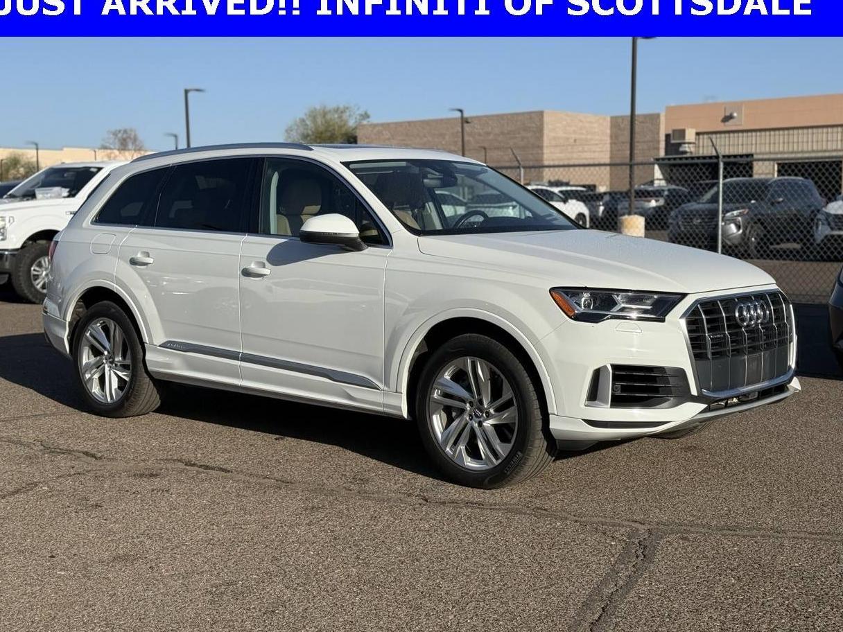 AUDI Q7 2020 WA1AJAF72LD007793 image