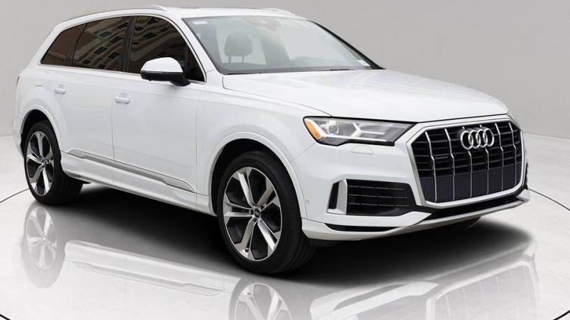 AUDI Q7 2020 WA1LXAF76LD012356 image