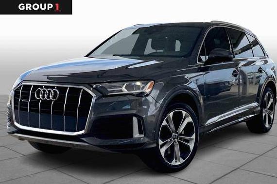 AUDI Q7 2020 WA1LXAF7XLD013428 image