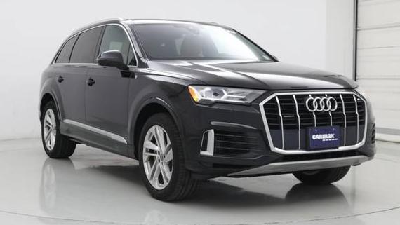 AUDI Q7 2020 WA1LXAF74LD000383 image