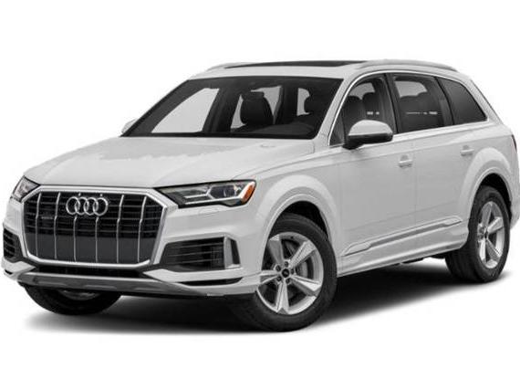AUDI Q7 2020 WA1LJAF79LD009937 image