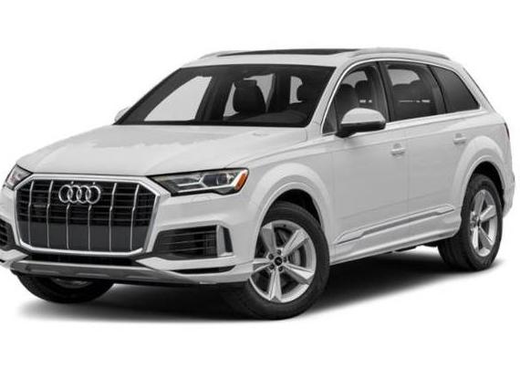 AUDI Q7 2020 WA1AXAF76LD002952 image