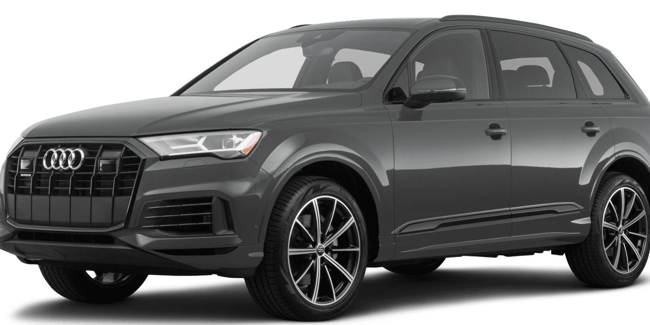 AUDI Q7 2020 WA1LXAF71LD012930 image