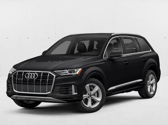 AUDI Q7 2020 WA1LXAF7XLD004874 image
