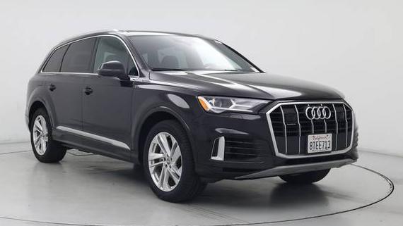 AUDI Q7 2020 WA1LXAF73LD004778 image