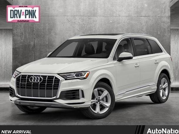 AUDI Q7 2020 WA1LXAF7XLD002185 image