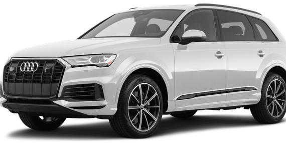 AUDI Q7 2020 WA1LXAF7XLD003191 image