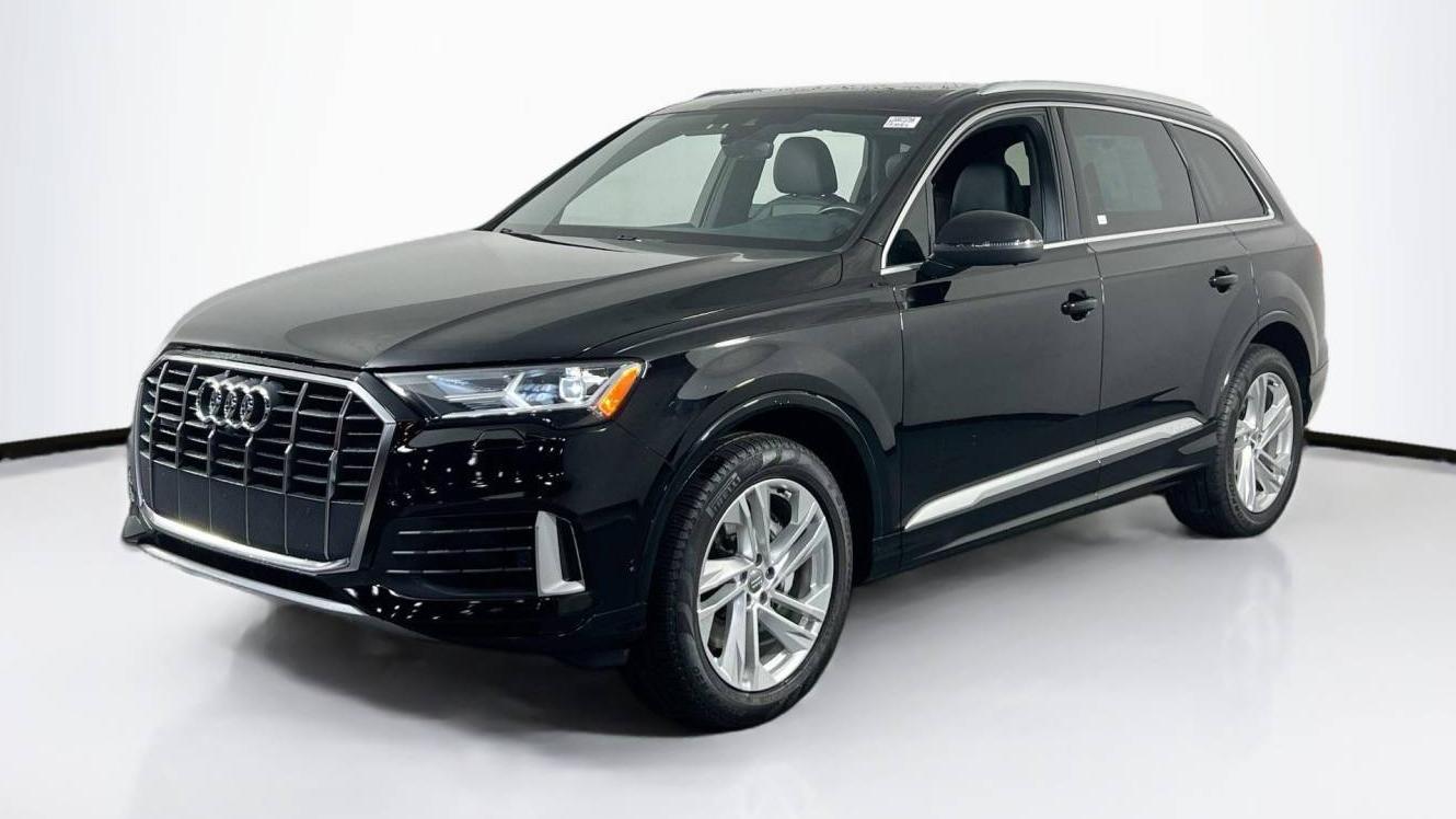 AUDI Q7 2020 WA1LXAF73LD002335 image