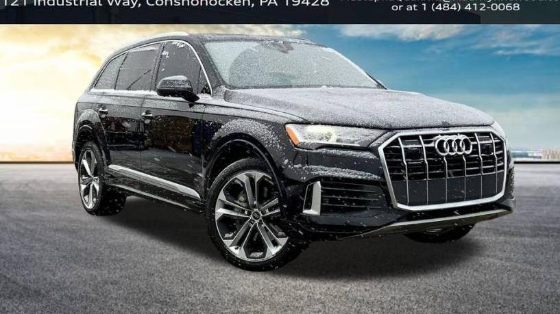 AUDI Q7 2020 WA1LXAF77LD011085 image