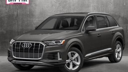 AUDI Q7 2020 WA1AJAF74LD011814 image