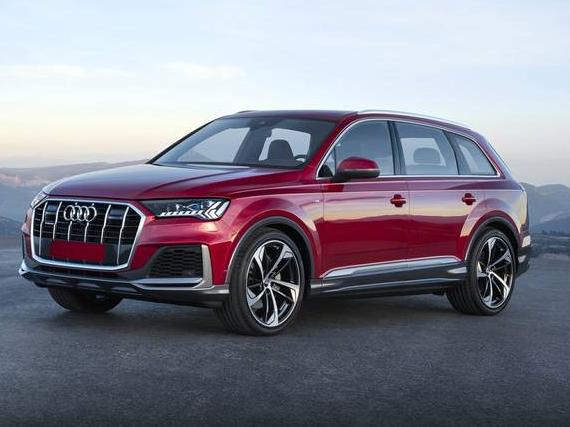 AUDI Q7 2020 WA1LXAF71LD006271 image