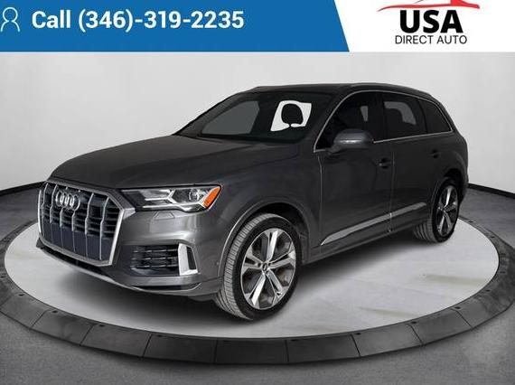 AUDI Q7 2020 WA1LXAF77LD006226 image