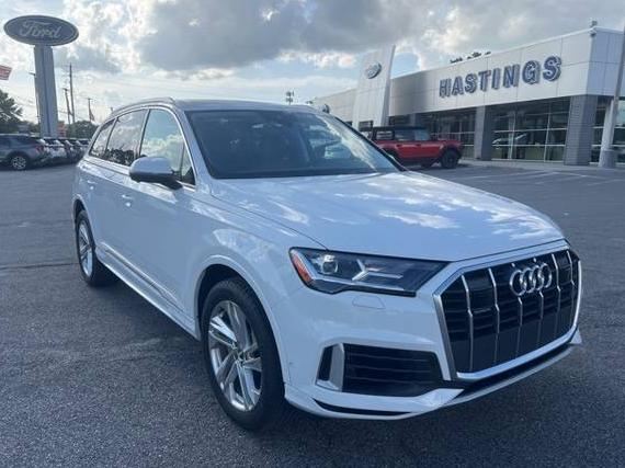 AUDI Q7 2020 WA1LXAF79LD001819 image