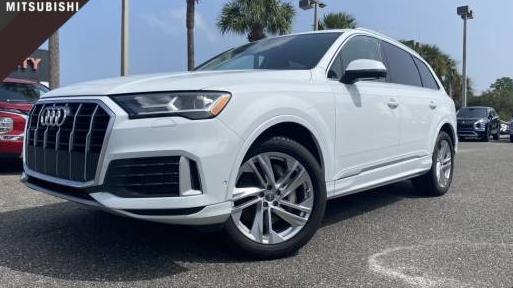 AUDI Q7 2020 WA1LJAF76LD009278 image