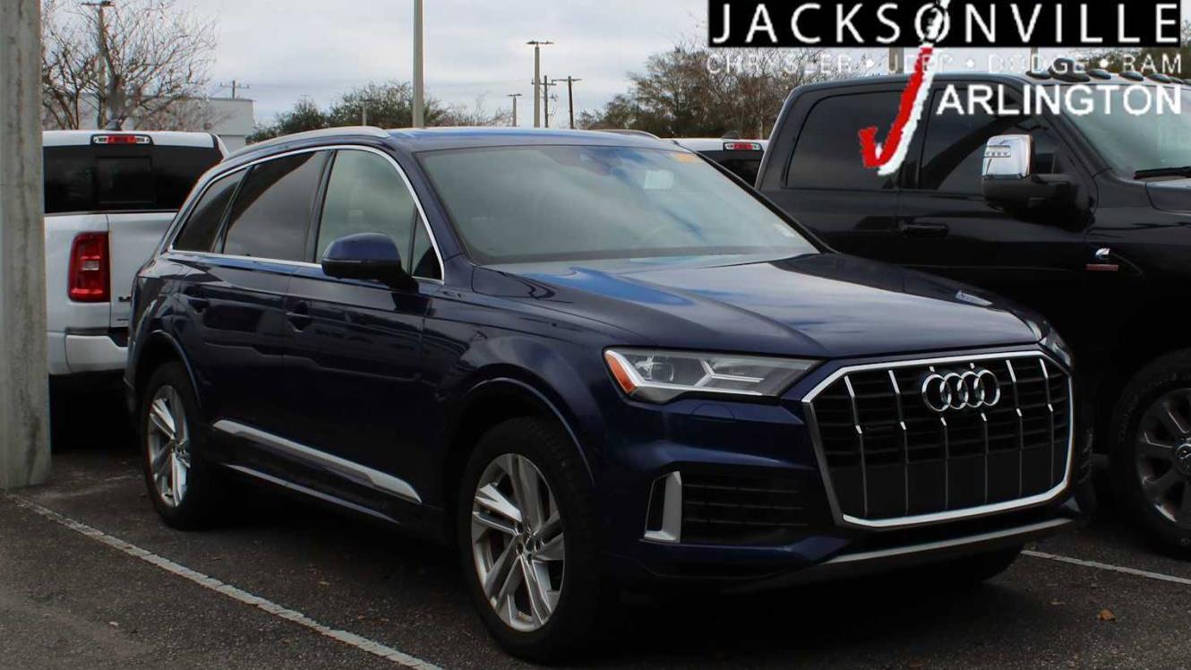 AUDI Q7 2020 WA1LXAF75LD001641 image