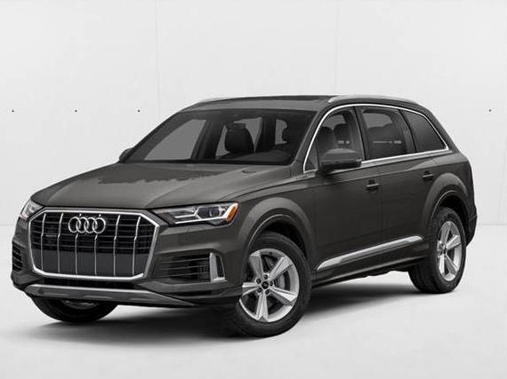 AUDI Q7 2020 WA1LXAF72LD007865 image