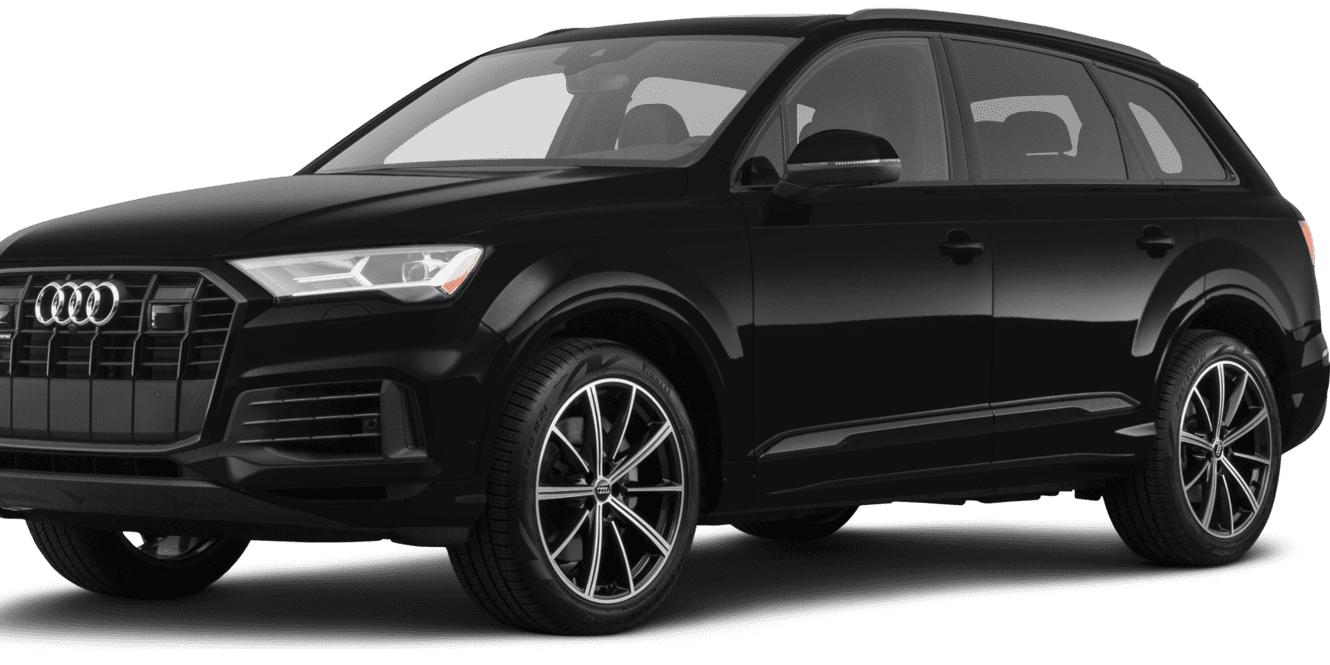 AUDI Q7 2020 WA1LXAF74LD000464 image