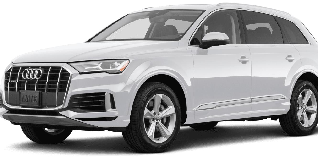 AUDI Q7 2020 WA1AJAF78LD011525 image