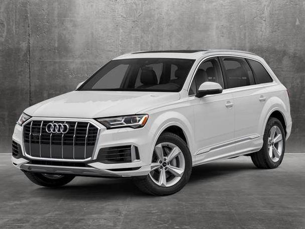 AUDI Q7 2020 WA1AJAF77LD013475 image