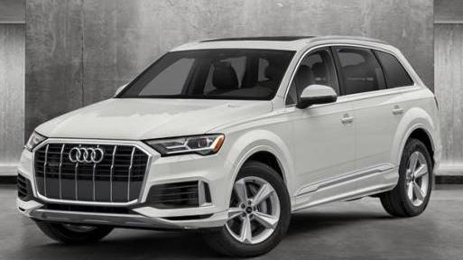 AUDI Q7 2020 WA1VXAF78LD005482 image