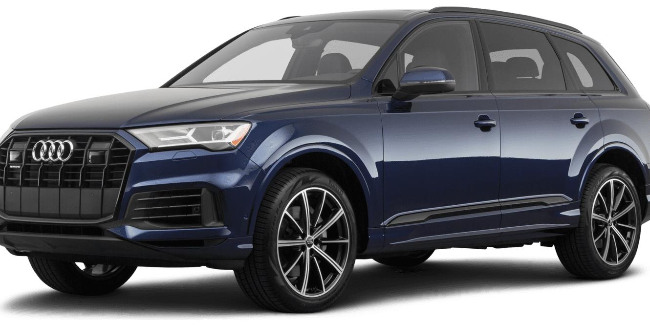 AUDI Q7 2020 WA1VXAF75LD010994 image