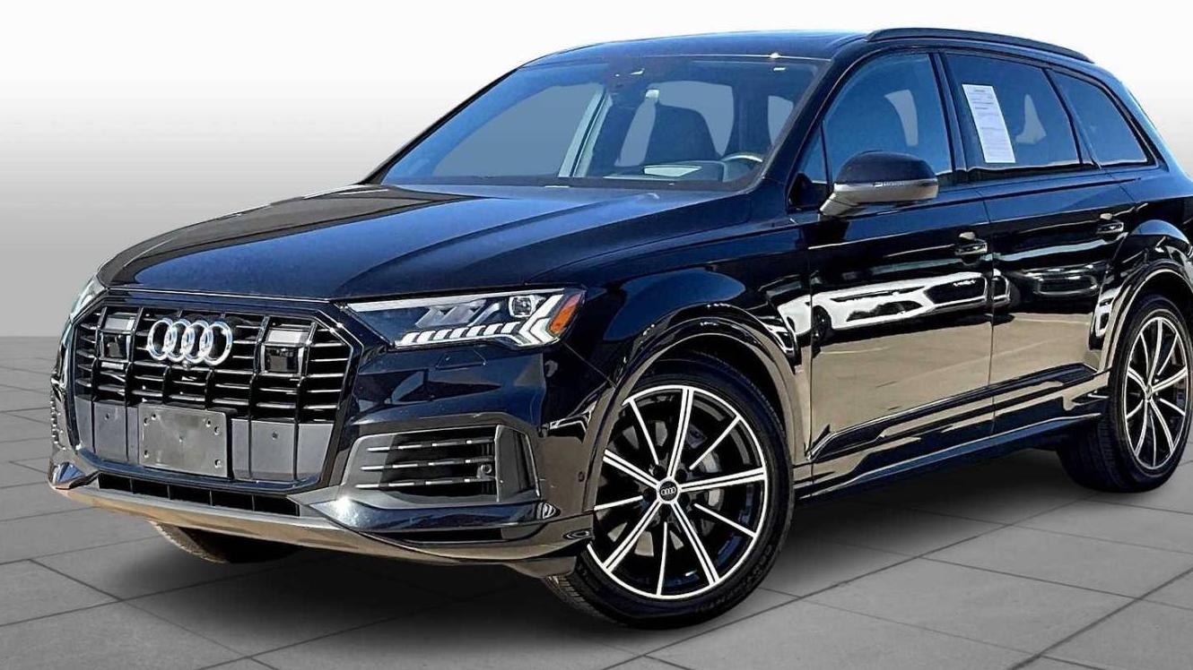 AUDI Q7 2020 WA1VXAF70LD002706 image