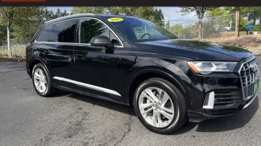 AUDI Q7 2020 WA1LXAF78LD002640 image