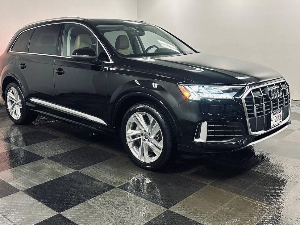 AUDI Q7 2020 WA1VXAF75LD005732 image