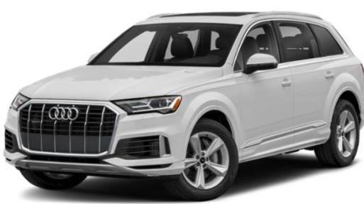 AUDI Q7 2020 WA1LXAF73LD006725 image