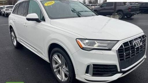 AUDI Q7 2020 WA1LXAF74LD003428 image