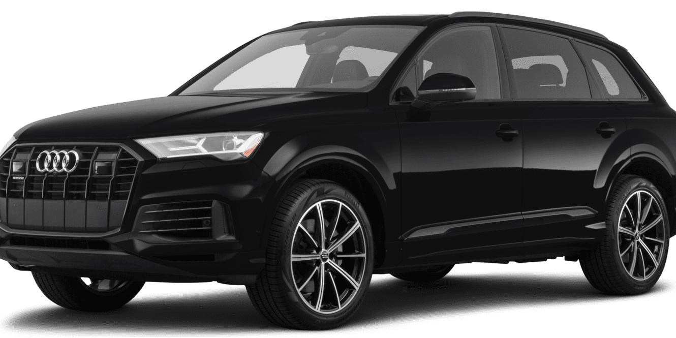 AUDI Q7 2020 WA1LXAF78LD010589 image