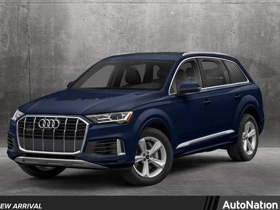 AUDI Q7 2020 WA1LJAF74LD006833 image AUDI Q7 2020 WA1LJAF74LD006833 image