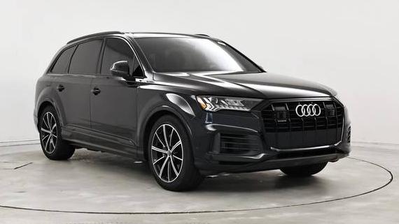 AUDI Q7 2020 WA1VXAF72LD000908 image