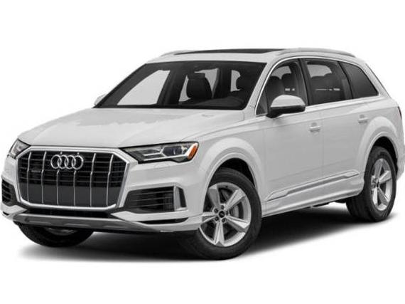 AUDI Q7 2020 WA1VXAF77LD001388 image