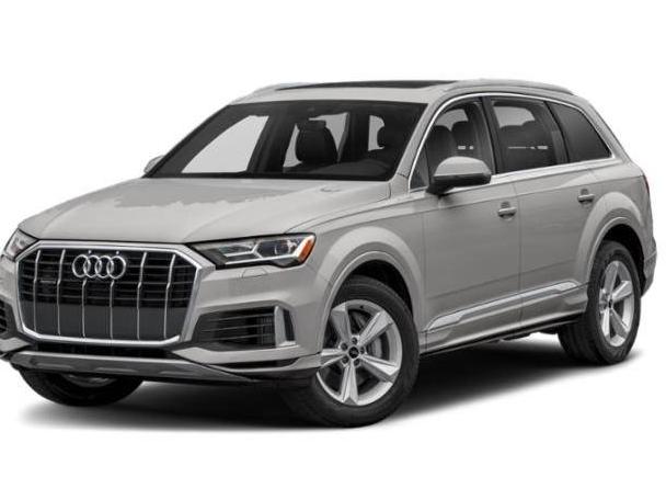 AUDI Q7 2020 WA1VXAF71LD004979 image