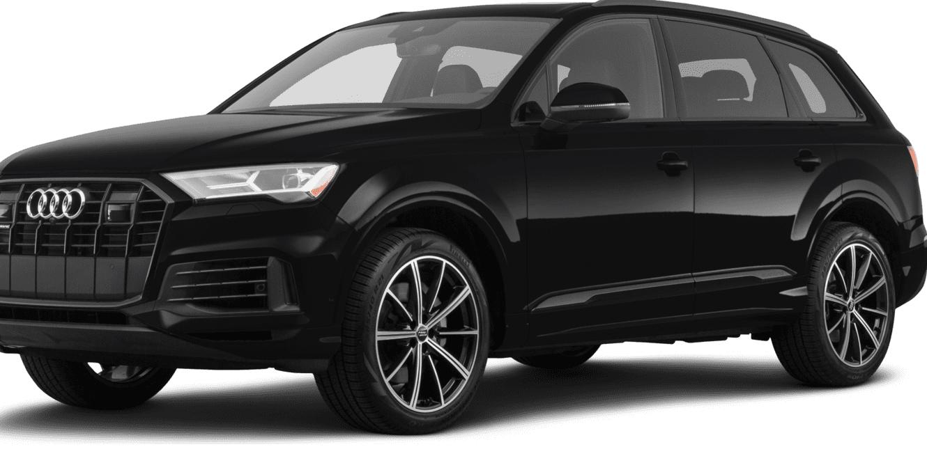 AUDI Q7 2020 WA1LXAF71LD002866 image