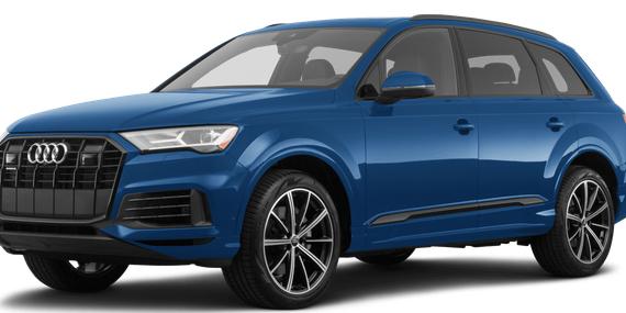 AUDI Q7 2020 WA1LXAF73LD007342 image