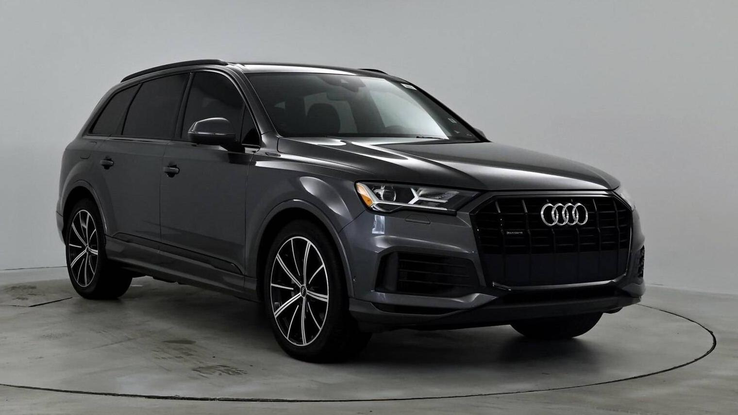 AUDI Q7 2020 WA1LXAF7XLD011159 image